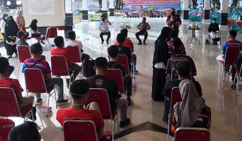 Perda Kawasan Tanpa Rokok di Bantaeng Mulai Disosialisasikan