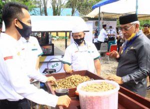 23.9 foto lutim hus Husler Apresiasi Launching BCB dan Program Mustahik Pengusaha