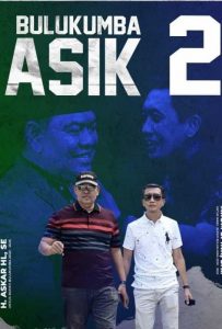 Dapat Nomor Urut 2, Askar-Pipink: Angka Keseimbangan, Angka Kedamaian