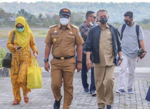 Hari Ini, Asriady Sulaiman Awali Tugasnya Sebagai PJS Bupati Selayar