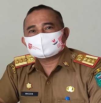 Total Pasien Sembuh Covid-19 di Lutim Tembus 1.135