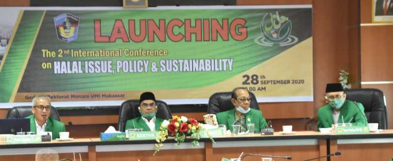 UMI akan Gelar International Conference on Halal, 13 Negara Akan Berpartisipasi