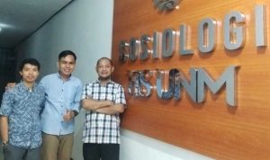Sosiologi UNM-ICRP akan Webinar, Hadirkan Profesor Sosiologi Amerika