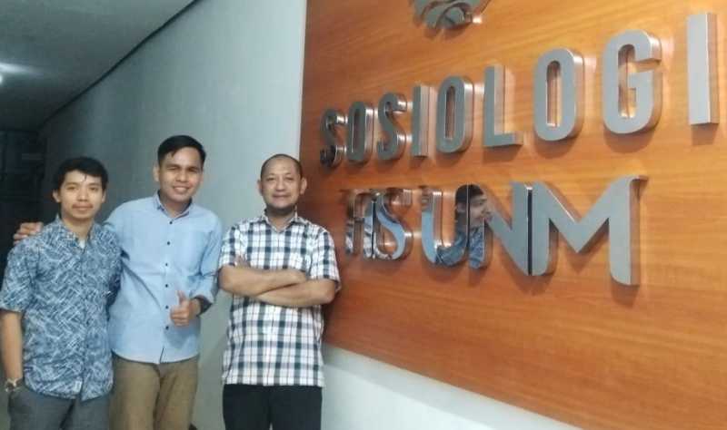 Sosiologi UNM-ICRP akan Webinar, Hadirkan Profesor Sosiologi Amerika