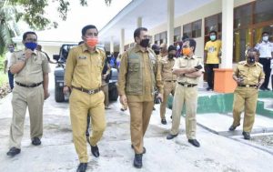 Gedung BLK Tana Lili Kembali Difungsikan, Lokasi Isolasi Terpapar Corona