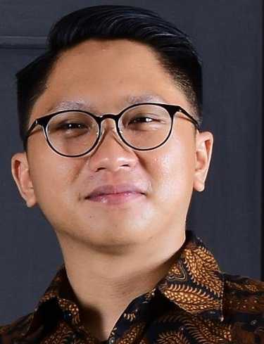 Indah-Suaib Tunjuk Kaum Millenial Hikmawan Pasalo Yusuf Jadi Juru Bicara