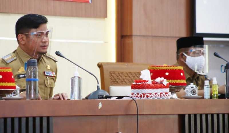 Bupati Gowa Ingatkan ASN Jaga Netralitas