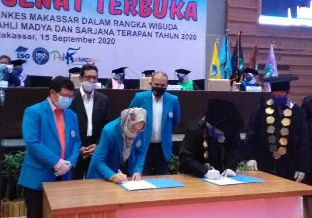 UIM-Poltekes Makassar MOU, Perkuat Tridharma Perguruan Tinggi