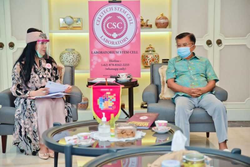 JK Jalani Stem Cell Quantum di Celltech International Indonesia