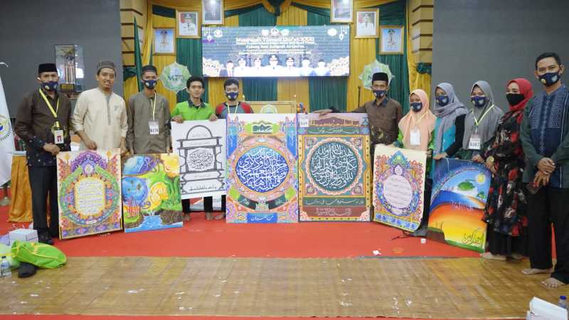 Pangkep Dua Kali Tuan Rumah MTQ Tingkat Provinsi Sulsel