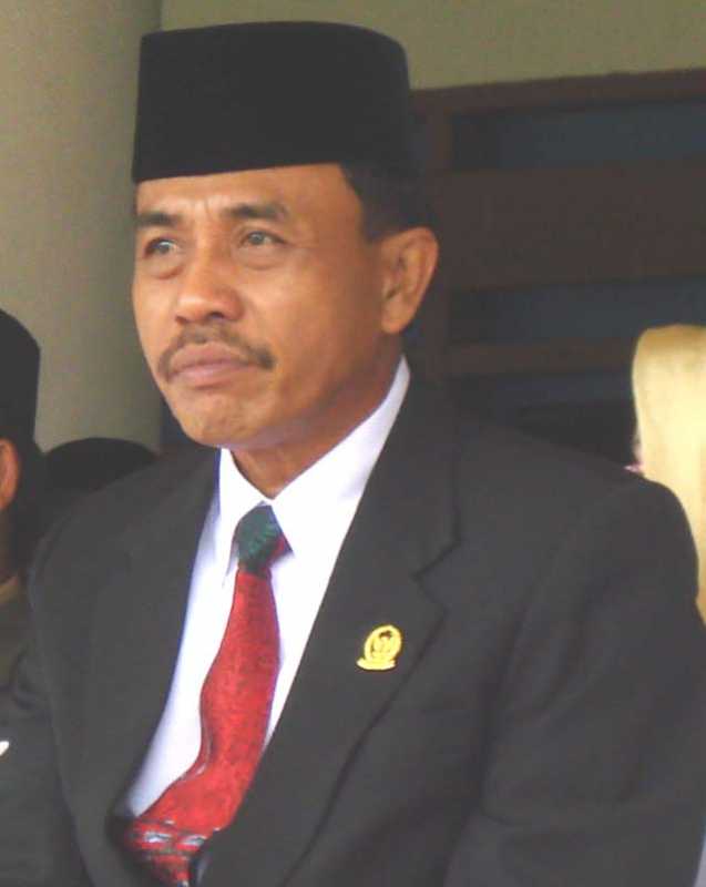 H Sainal Amrin Nilai SK Penggantian Dirinya Tidak Sesuai AD/RT