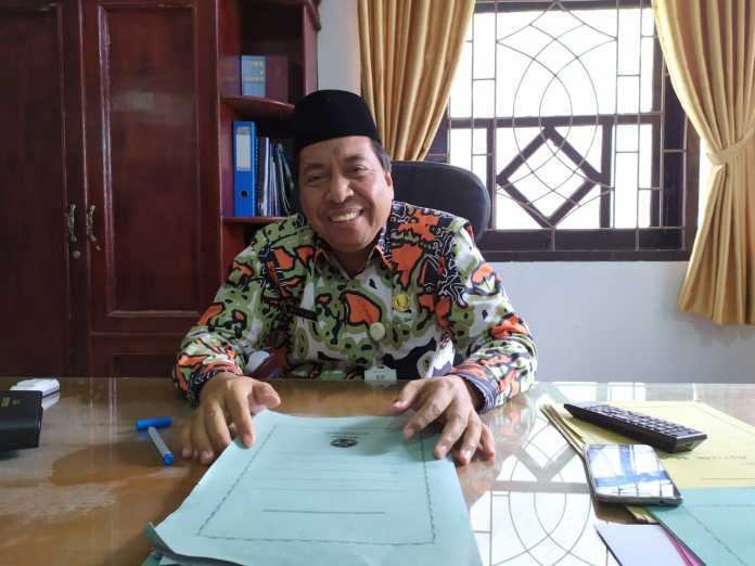 Kepala BKD Sebut Peraih Skor Tertinggi SKB Selayar Dari Analisis Kepegawaian, Berikut Penjelasannya