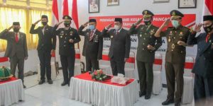 1.10 FOTO SELA UPACARA Pjs Bupati Selayar dan Forkopimda Ikuti Upacara Hari Kesaktian Pancasila