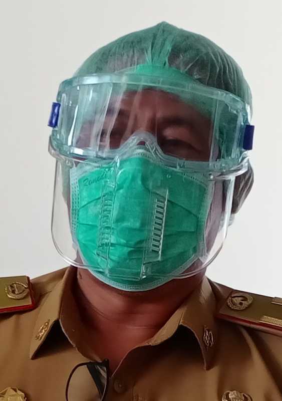 Terus Bertambah, Kasus Covid-19 Di Enrekang Tembus 125