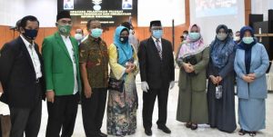 Rektor UMI Apresiasi Pelantikan Prof Jasruddin Sebagai Kepala LLDikti Wilayah IX Via Daring