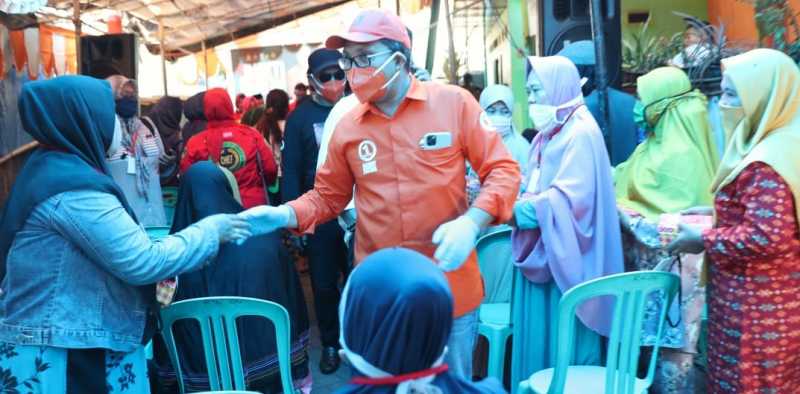 Warga Suangga ke Danny, Minta Hidupkan Kembali Majelis Taklim dan Usaha Perempuan