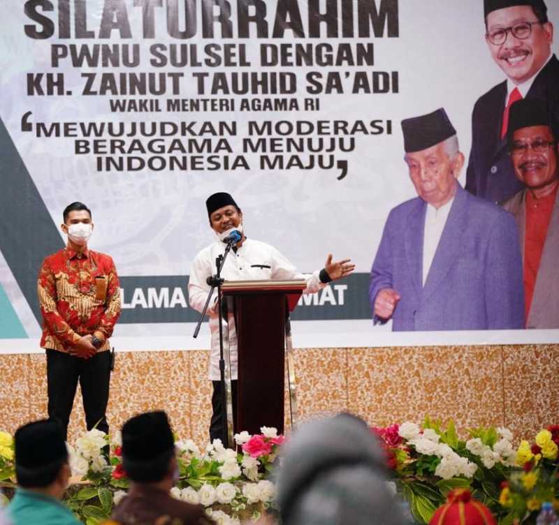 Berbagi ke Panti Asuhan, Wagub Sulsel Apresiasi Masika Care