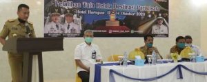 12.10 foto palopo pemkot Pemkot Palopo Pelatihan Tata Kelola Destinasi Pariwisata