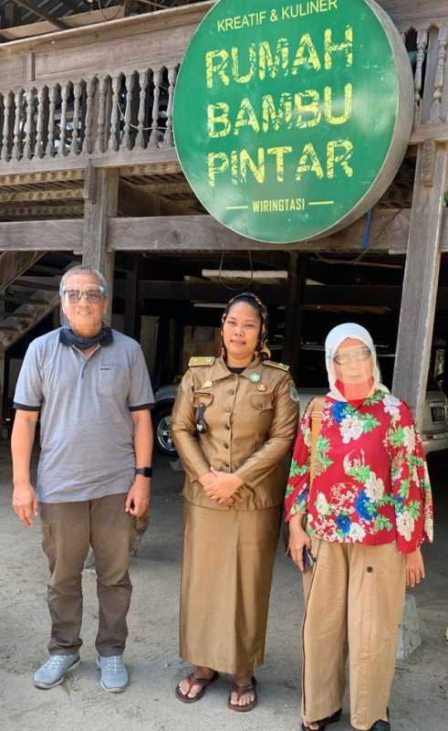Inovasi Desa, Strategi UMI Sambut Merdeka Belajar