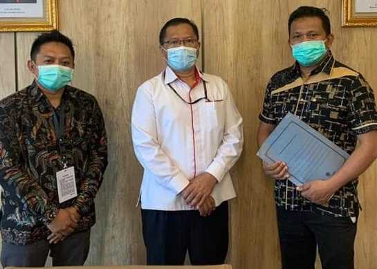 Ketua DPRD Bulukumba Sampaikan Penolakan Omnibus Law di DPR RI