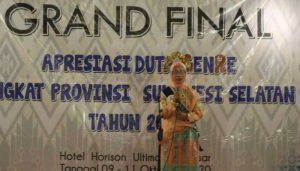 Lutim Juara II Pemilihan Duta Genre Tingkat Sulsel