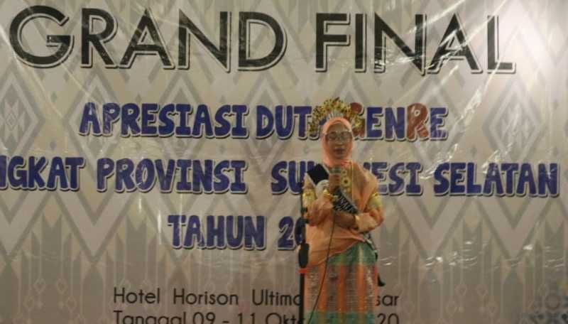 Lutim Juara II Pemilihan Duta Genre Tingkat Sulsel