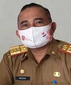 Hari Ini di Lutim,10 Pasien Covid-19 Sembuh, 19 Kasus Baru