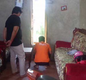 Polres Luwu Selidiki Rumah Warga Senga Selatan, Korban Pencurian