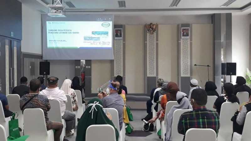 BPJS Kesehatan Menyambung Rasa dengan Pasien Cuci Darah