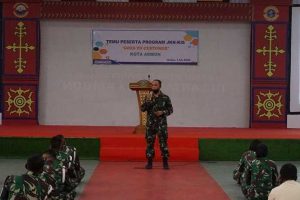 BPJS Kesehatan Goes to Customer Sambangi TNI Angkatan Laut