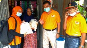 Anir-Lutfi Komitmen Permudah Warga Pangkep Terima Bantuan Modal UMKM