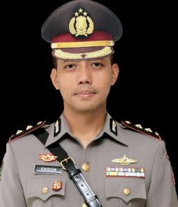Mutasi di Institusi Polri, AKBP DR. Andi Sinjaya Kapolres Enrekang, AKBP Endon Kapolres Pangkep