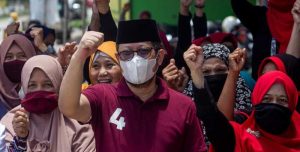 Berpihak ke Perempuan, Pasukan RKI PKS Bergerak Menangkan IMUN