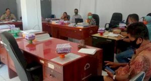DPRD RDP Kades Balibo dan Kades Swatani