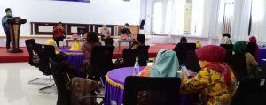 15.10 foto enrek dinas Pemprov Melalui Dinas Terkait Gelar Pendampingan Evaluasi KLA Lima Kabupaten