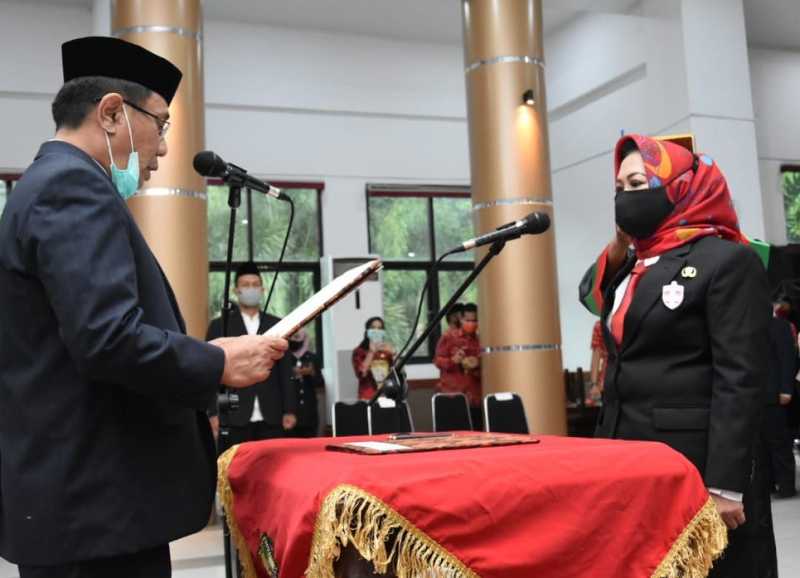 Pelantikan Penjabat Sekda Gowa Diharapkan Perbaiki Struktur Organisasi