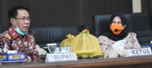 Pjs Bupati Bupati Gowa Tegaskan, Eksekutif dan Legislatif Harus Sinergi