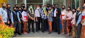 Pemkab Selayar Jejaki Peluang Kerjasama OTC Bali
