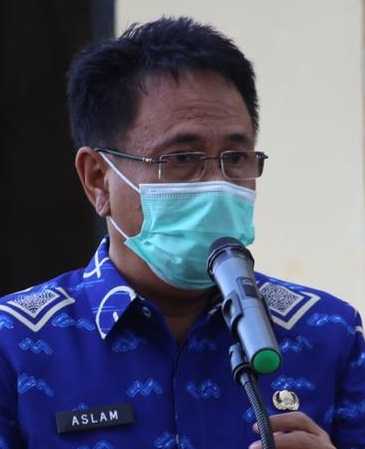 Aslam Harapkan Pelayanan Publik Berjalan Baik di Gowa
