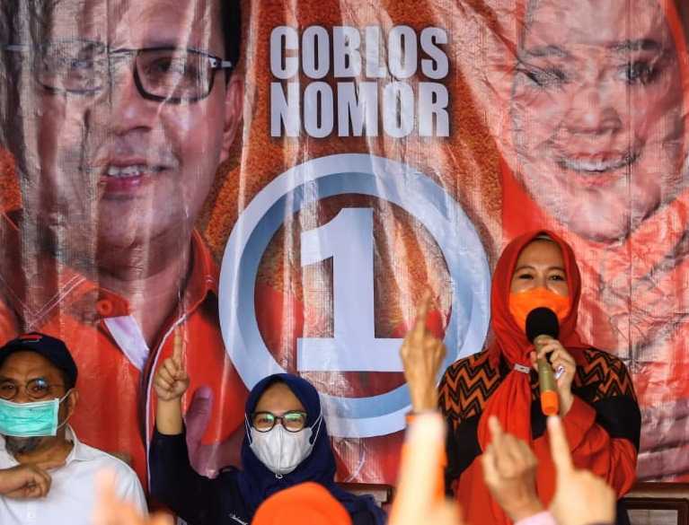 Parpol Koalisi dan Koalisi Rakyat Berbagi Tugas Menangkan ADAMA