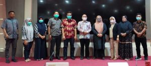 Kadis Kominfo Lutim Paparkan Inovasi Keterbukaan Informasi Publik