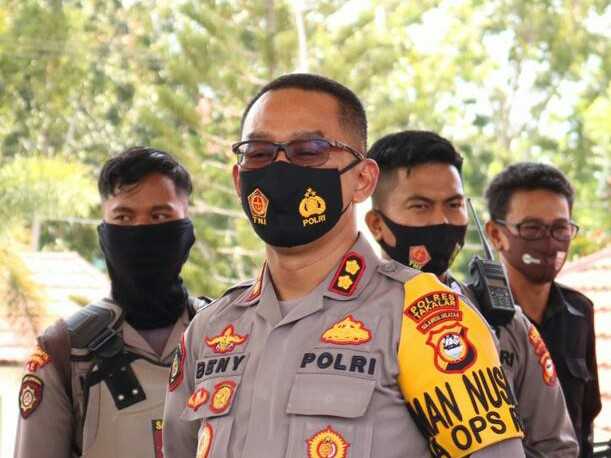 Hak Interpelasi DPRD Berjalan Aman, Kapolres Takalar Ucapkan Banyak Terima Kasih