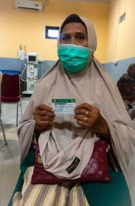 Berbekal JKN-KIS, Satiawati Lega Biaya Cuci Darah Nol Rupiah