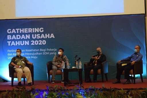 BPJS Kesehatan Ingatkan Badan Usaha Beri Perlindungan Kesehatan Pekerja dan Keluarganya