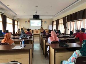 BPJS Kesehatan Cabang Watampone Sapa Peserta Hemodialisa Lewat Ajang Goes To Customer