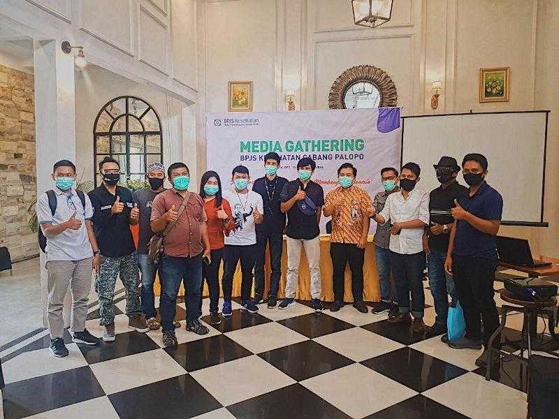 BPJS Kesehatan Palopo Jelaskan Keunggulan Program Relaksasi Iuran