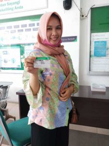 Dua Kali Operasi Caesar Tak Berbiaya, Nanna Akui Kehadiran Negara