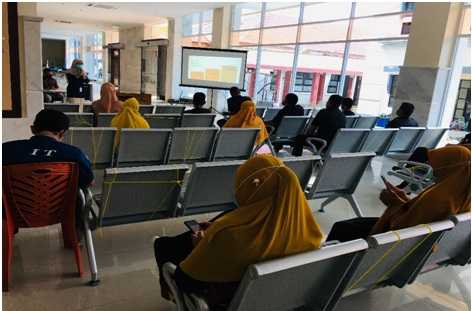 BPJS Kesehatan Sosialisasikan JKN-KIS ke Petugas RSUD Polewali