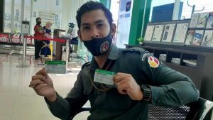Dari Mengandung Hingga Bersalin, Layanan JKN-KIS Selalu Memuaskan