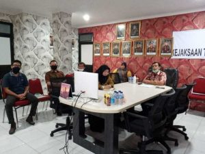 Kejaksaan se-Sulawesi Barat Siap Dukung JKN-KIS